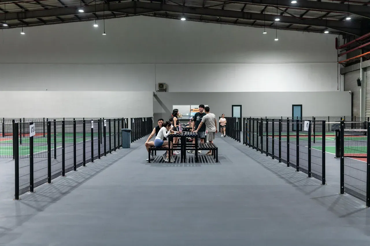 The 5 Best Pickleball Courts in Johor Bahru