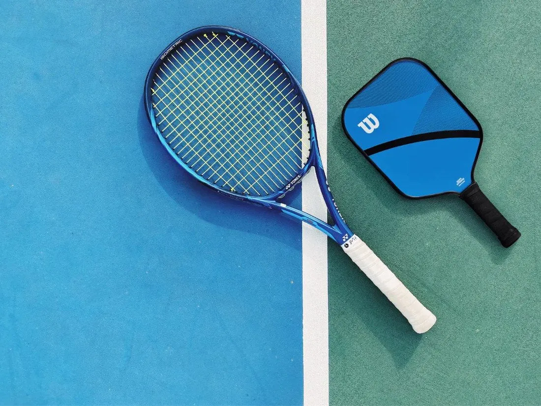 5 Tennis Habits You Must Break to Win at Pickleball
