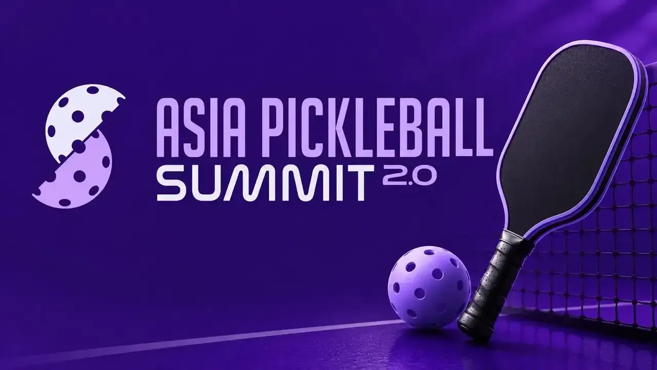 Image courtesy of Asia Pickleball Summit