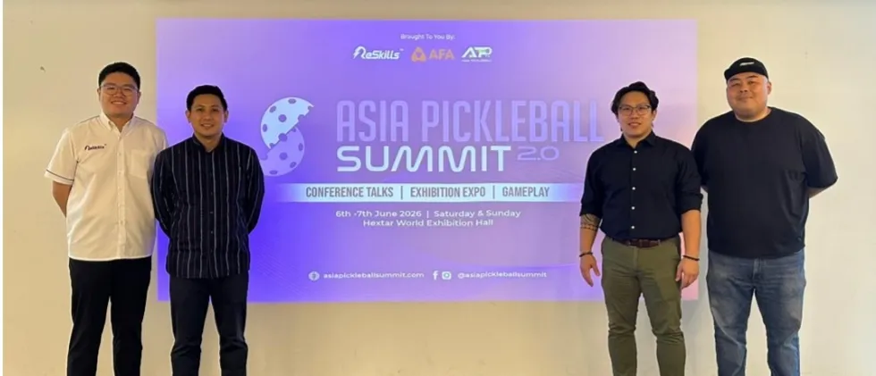 Asia Pickleball Summit 2.0 Returns to Kuala Lumpur to Shape the Sport's Regional Future