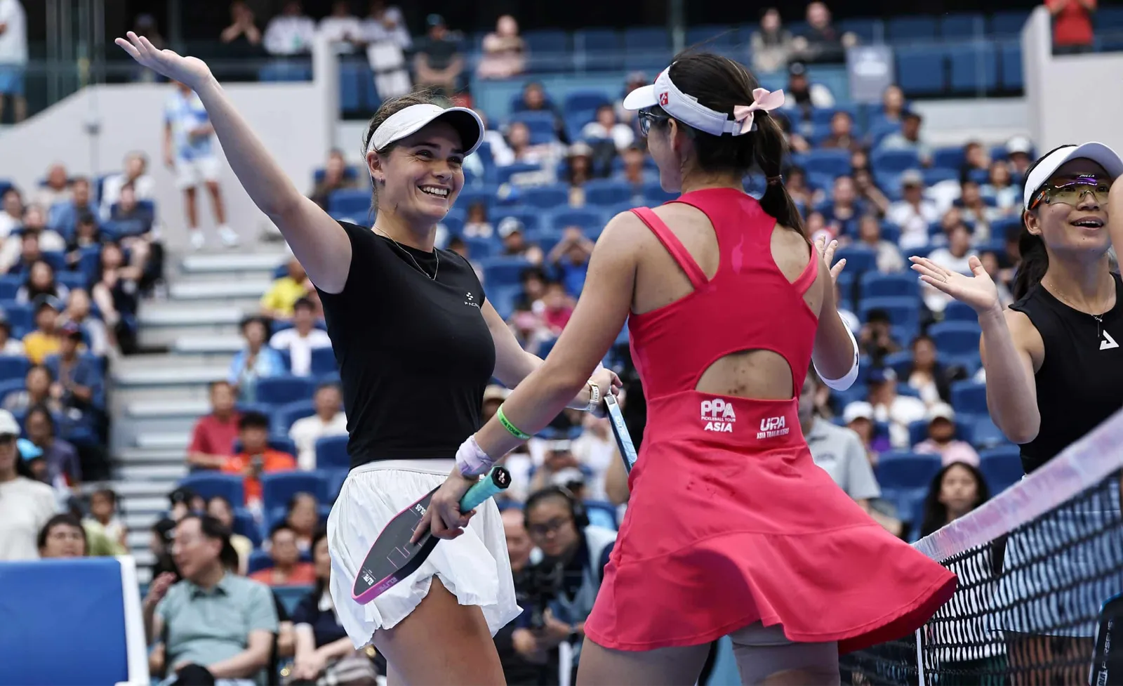Beijing Open 2026 Championship Sunday: Dennehy Doubles Up, Wong Completes His Mission