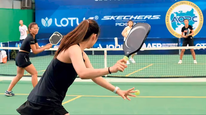 Building a Winning Game Plan for Pickleball Tournaments