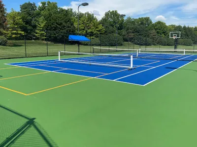 Can You Play Pickleball on a Tennis Court?