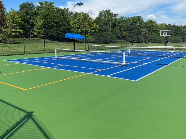 Image courtesy of AG Sports Surfaces