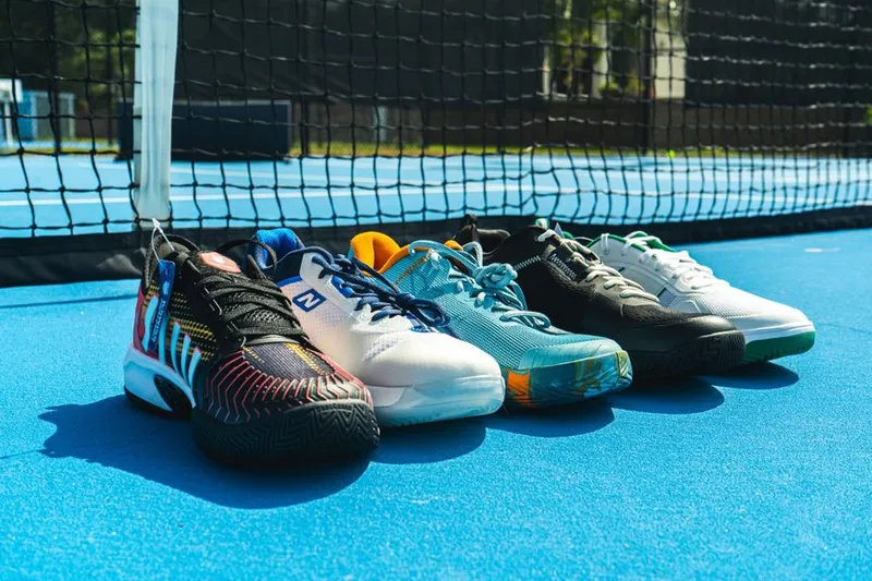 Choosing the Right Pickleball Shoes: A Beginner's Guide