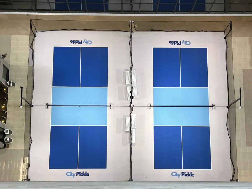 City Pickle @ One City - Pickleball Courts in Subang Jaya | PickleBase ...