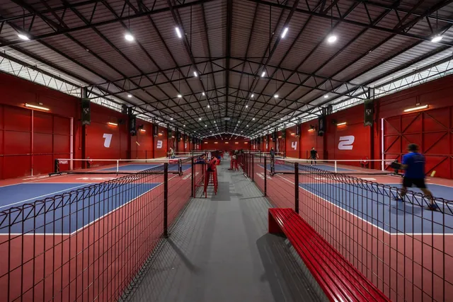 Kicks - The Pickle Exchange | Pickleball Social Club