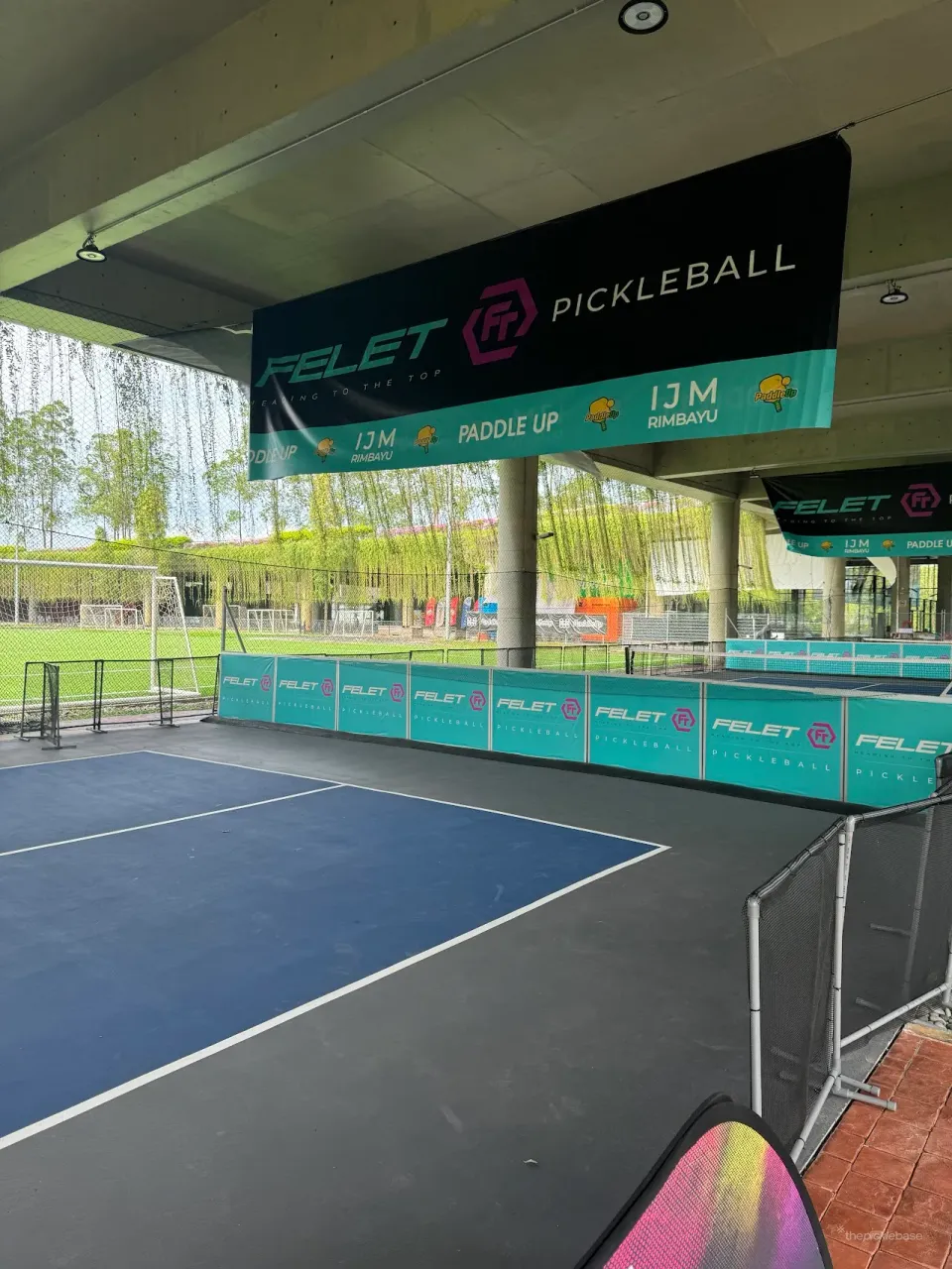 Paddle Up Pickleball @ IJM Rimbayu - Pickleball Courts in Telok ...