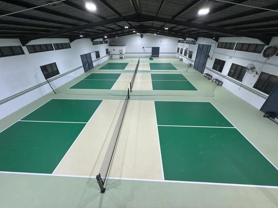 Pickle Bounce Hub Taiping - Pickleball Courts in Taiping | PickleBase ...