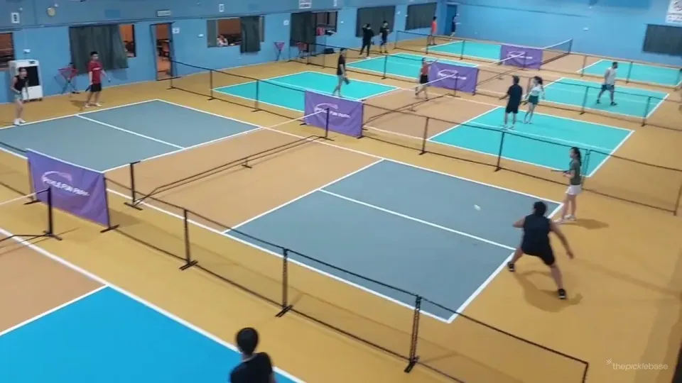 Pickle Fun Pickle Fun Park - Pickleball Courts in Kuala Lumpur | PickleBase ...