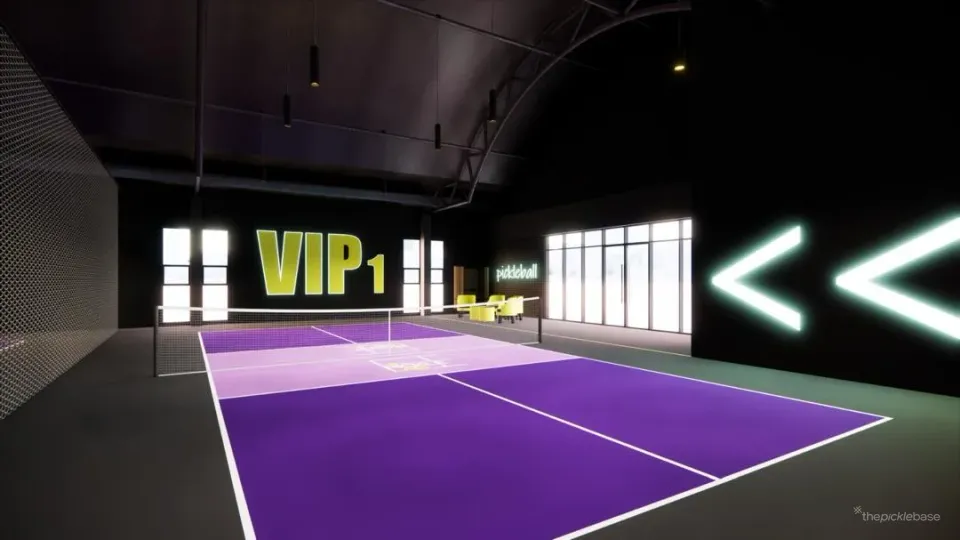 Pickle Lab - Pickleball Courts in Gelugor | PickleBase | PickleBase Courts