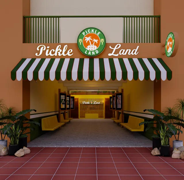 Pickleball Courts in Bayan Lepas | PickleBase Courts
