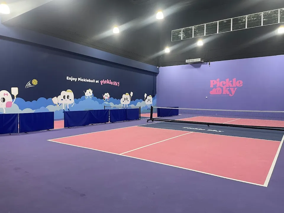 Picklesky PJ (HQ) - Pickleball Courts in Petaling Jaya | PickleBase ...