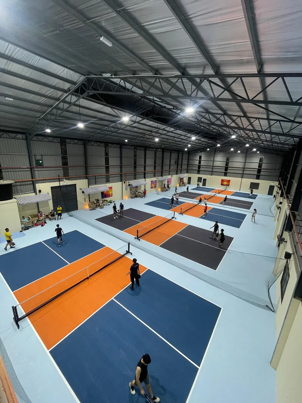 Sunset Pickle House - Pickleball Courts in Muar | PickleBase ...