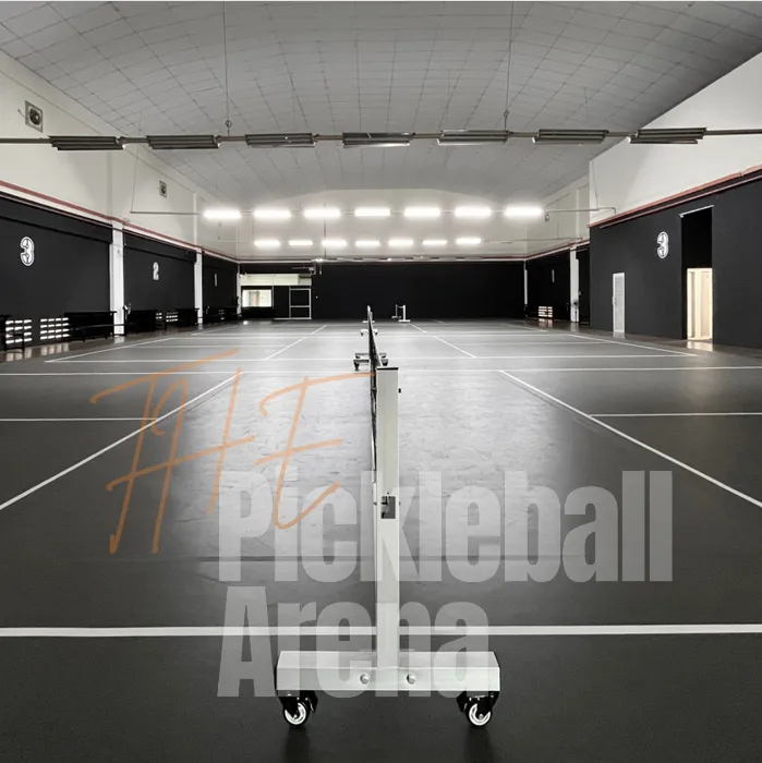 The Pickleball Arena by 002 Pickleball Club & Academy - Pickleball ...