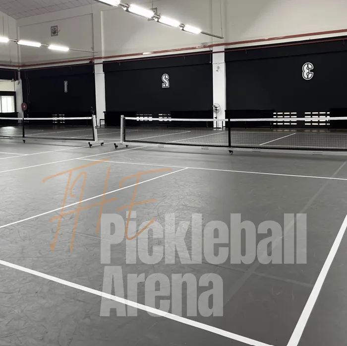 The Pickleball Arena by 002 Pickleball Club & Academy - Pickleball ...