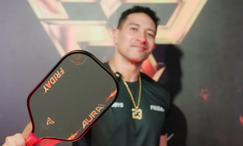 Eric "Eruption" Tai Debuts the Philippines' First Signature Friday Paddle