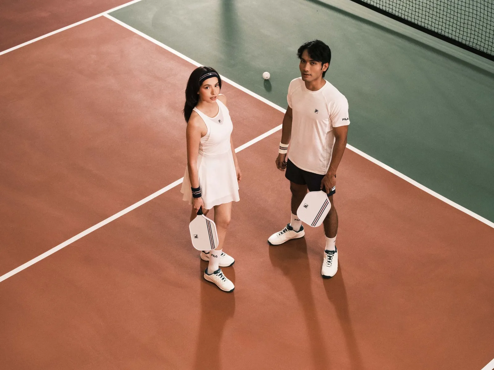 FILA Leads Inclusive Pickleball Clinic at Leapmotor Kuala Lumpur Cup 2026