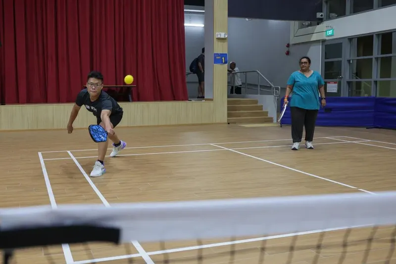 Foam Balls Are Changing the Game on Pickleball Noise
