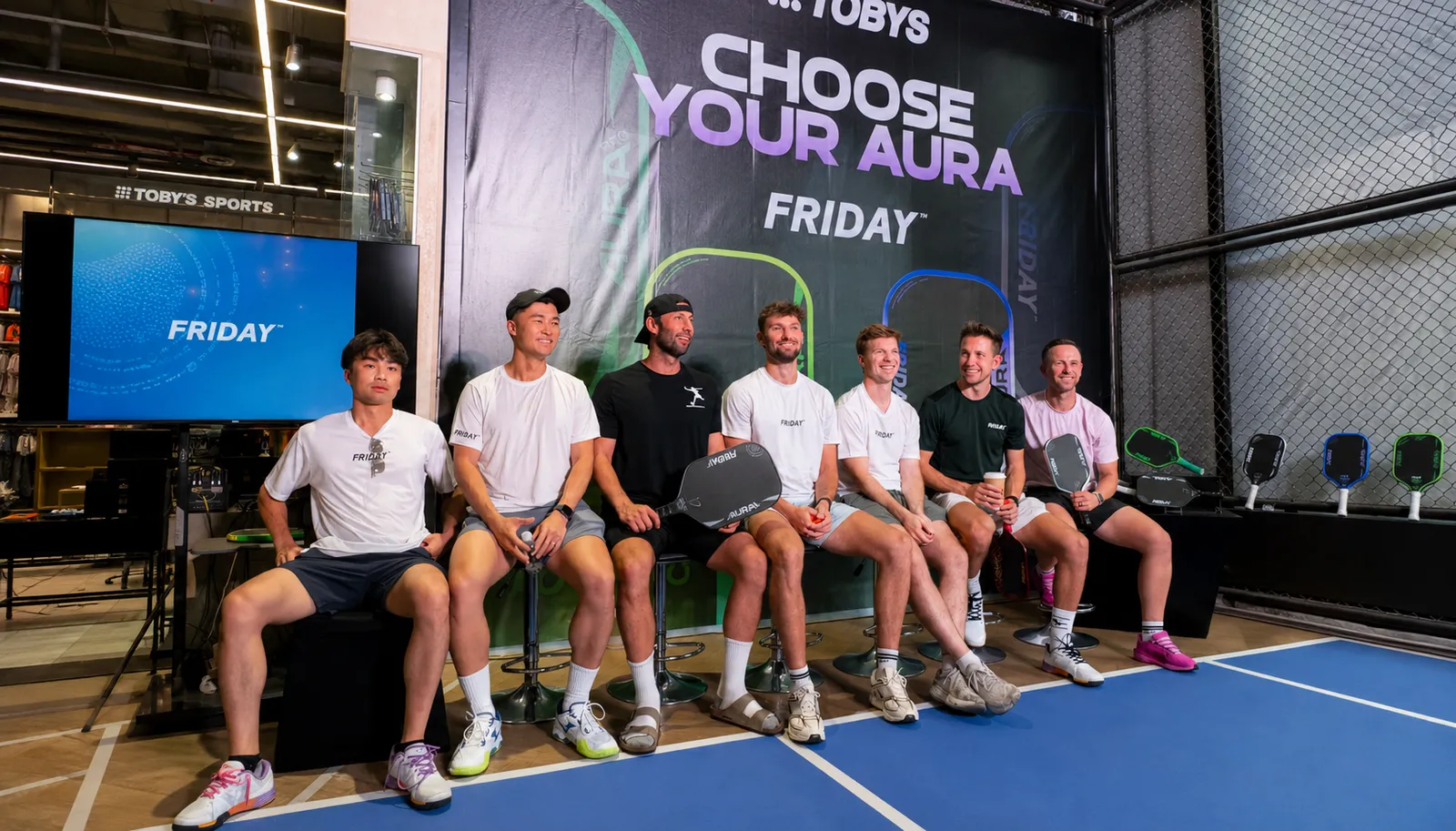 Friday Pickleball Has Arrived in the Philippines