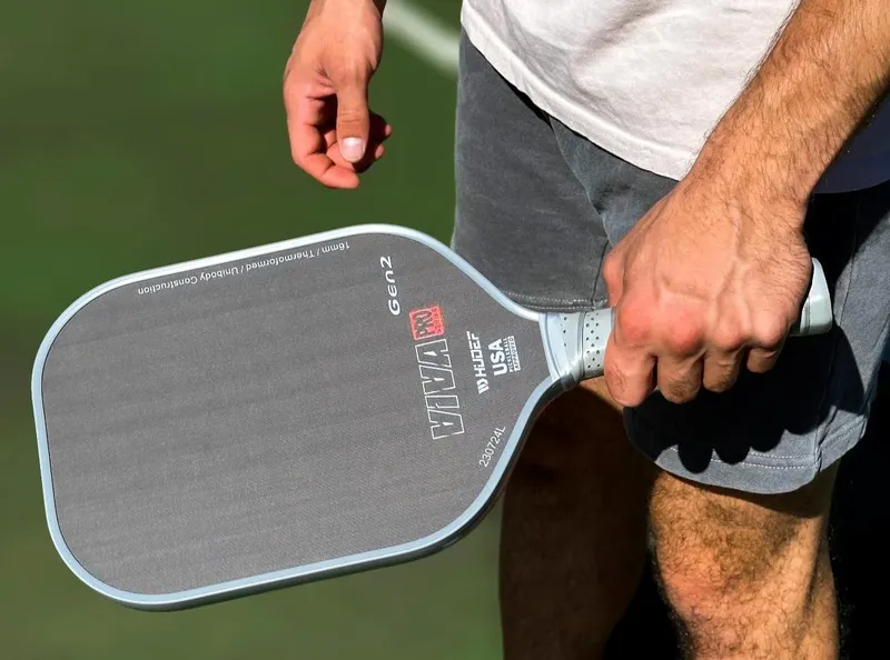 How to Get Fast Hands in Pickleball