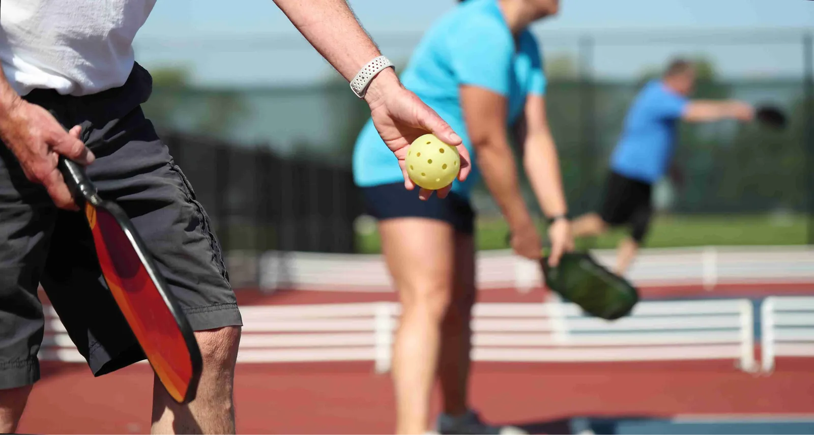 How to Serve Like a Pro in Pickleball