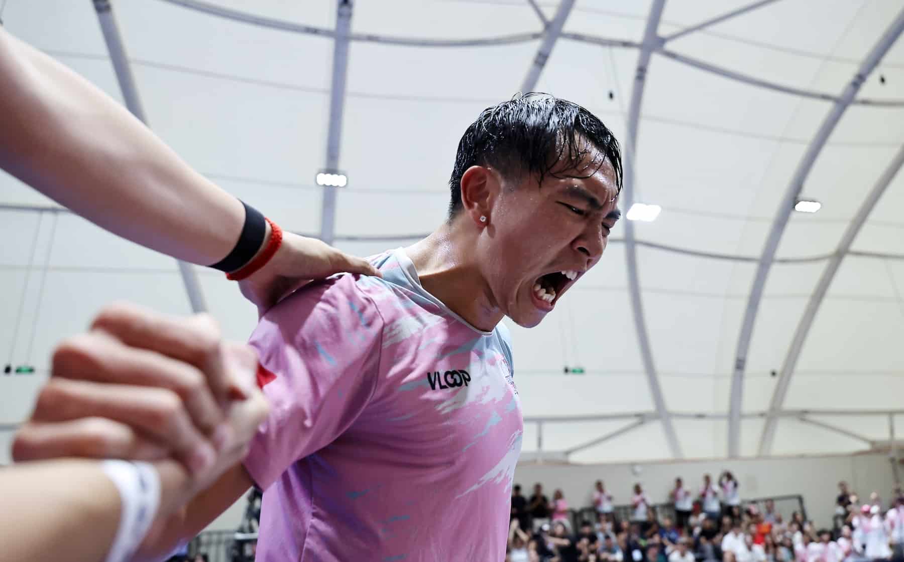Huynh Lights Up Ho Chi Minh as Long Claims Third PPA Tour Asia Crown