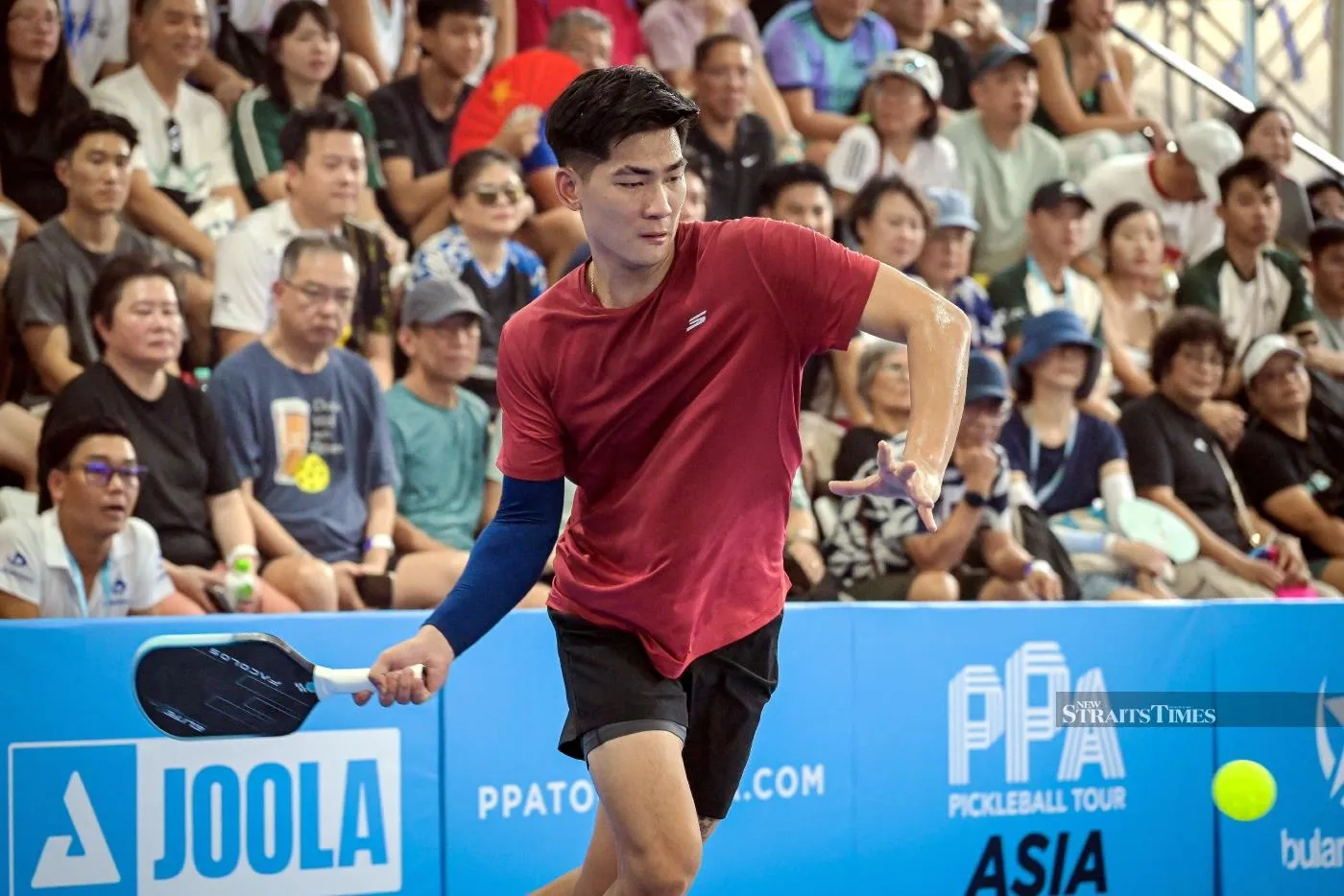 Jimmy Liong To Captain Malayan Stripes In Malaysia's First MLP Asia Season