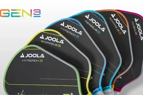 JOOLA vs. The Industry: A Deep Dive into the "Propulsion Core" Patent War