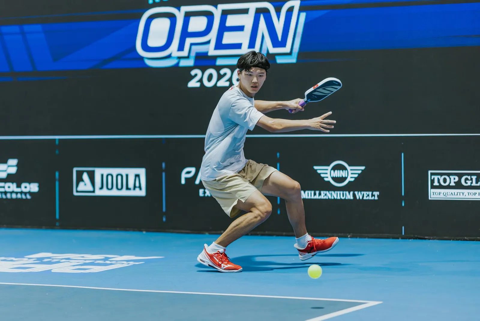 Kwon Breaks Through, Hatakeyama Keeps Rolling: Day 3 at the Panas Kuala Lumpur Open 2026