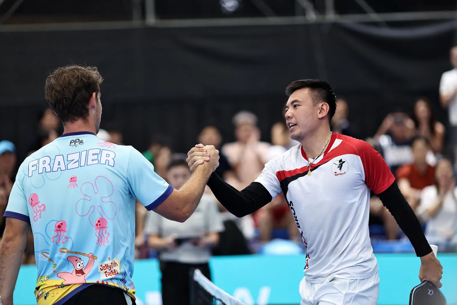 Local Heroes Topple Giants on Day 4 of MB Hanoi Cup