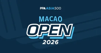 Macao Open 2026: The Venetian Awaits, Who Leaves Cotai with Gold?