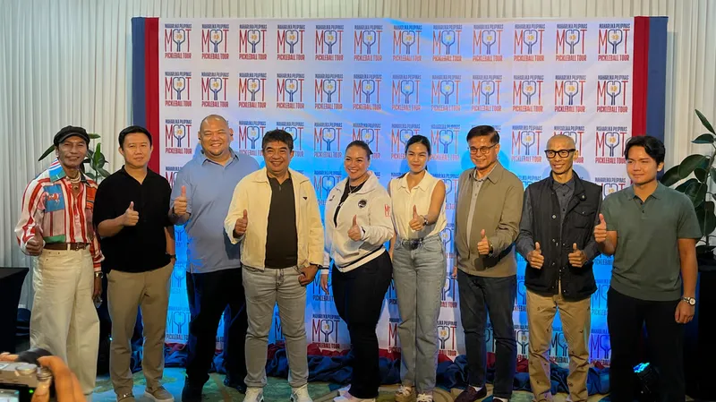 Manny Pacquiao's Pickleball League Kicks Off With 12 Teams