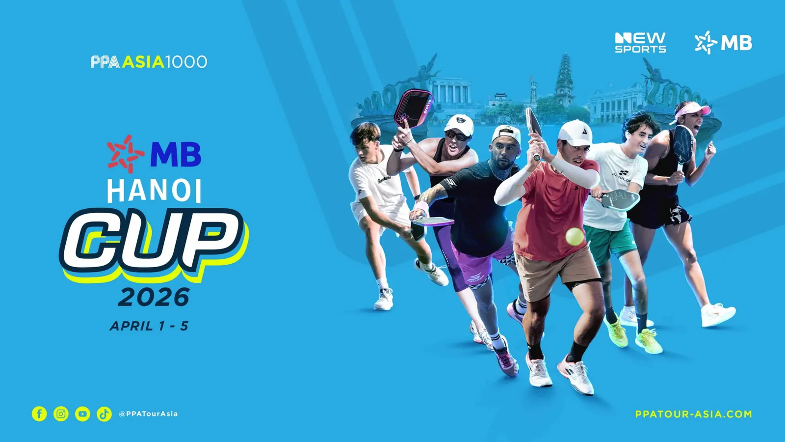 MB Hanoi Cup 2026: The Dragon Rises in Hanoi