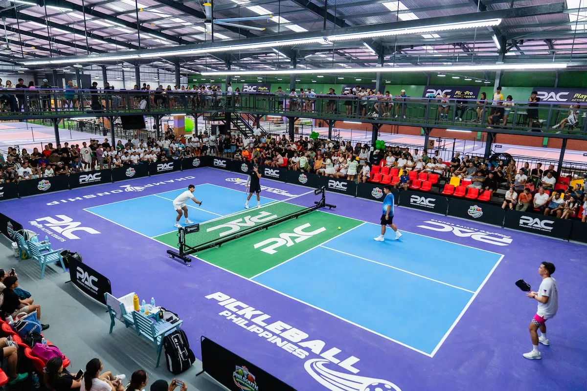 Negros Oriental: Home to the Philippines' Biggest Pickleball Hub