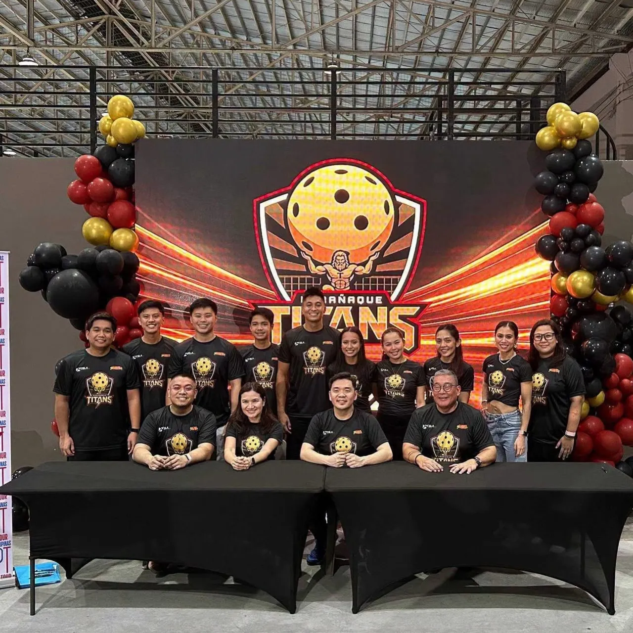 Parañaque Titans Reveal First MPPT Roster as October Kickoff Nears