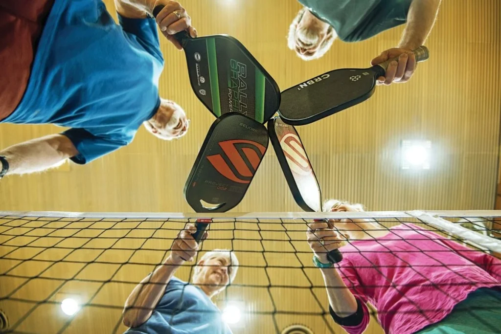 Image courtesy of Pickleball.art
