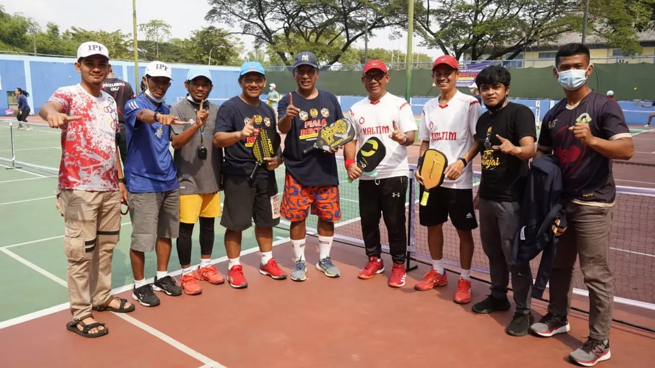 Pickleball Officially Recognized as a Medal Sport at the National Games in Indonesia