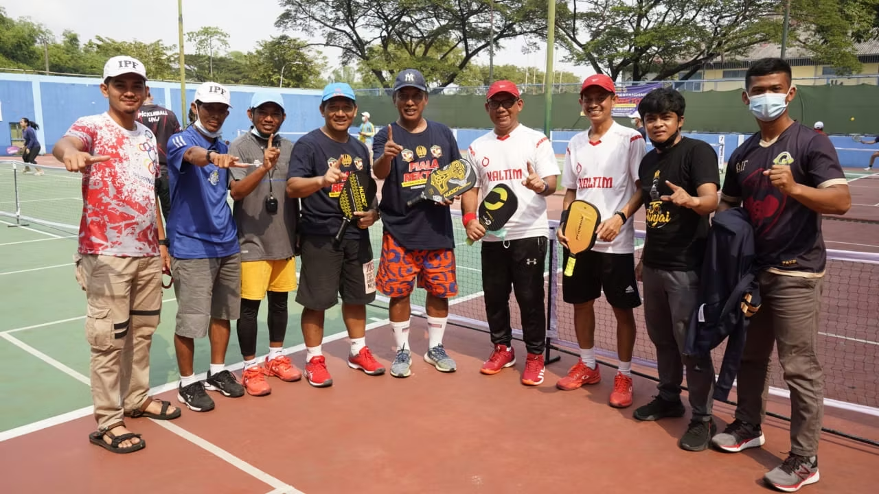 Image courtesy of AFPickleball.org
