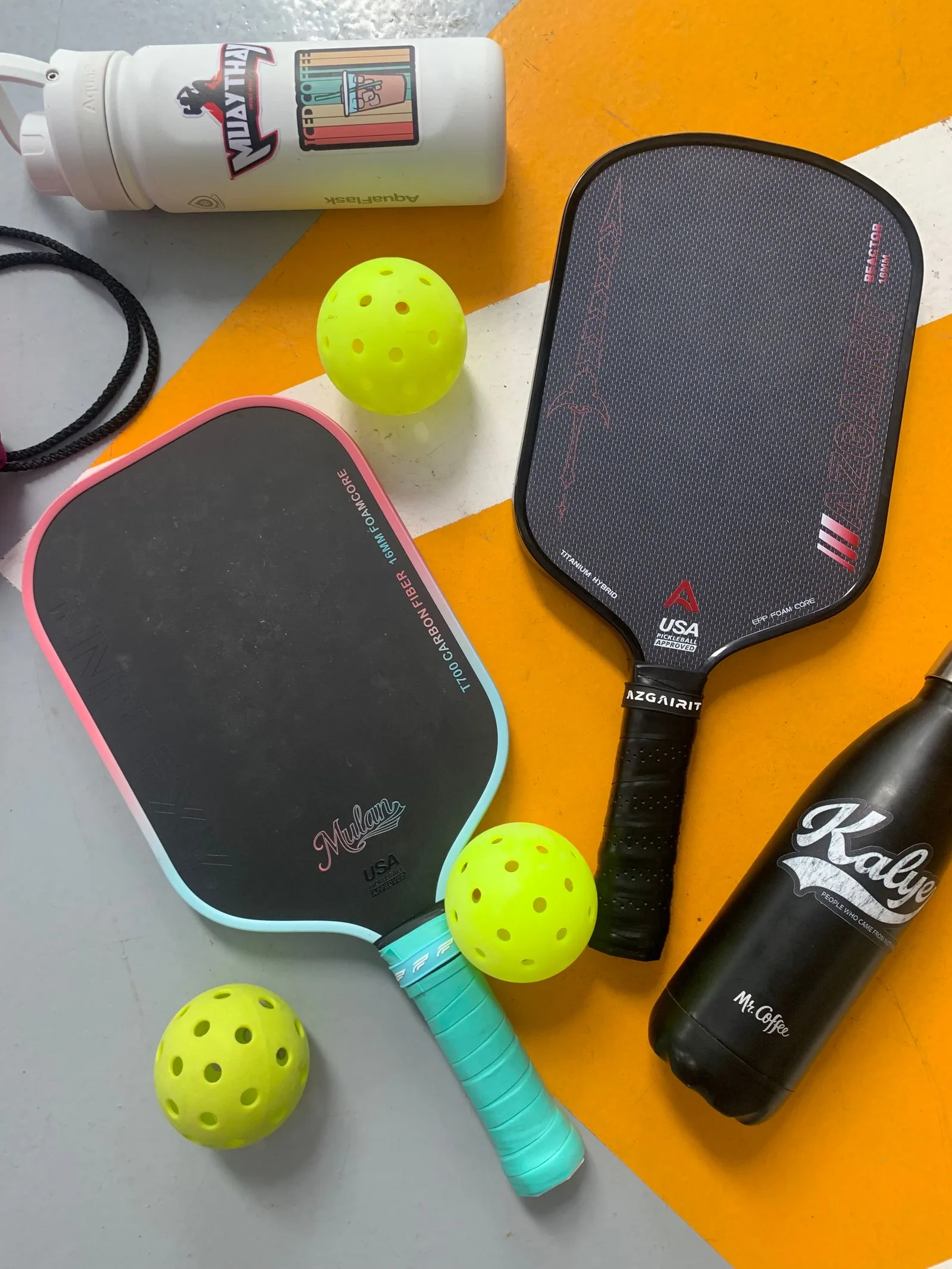 Pickleball Paddle Materials and Generations, Explained