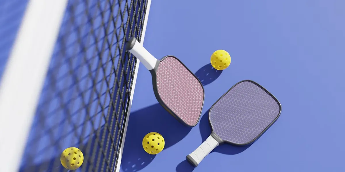EPP vs. MPP Pickleball Paddles: What Actually Changes