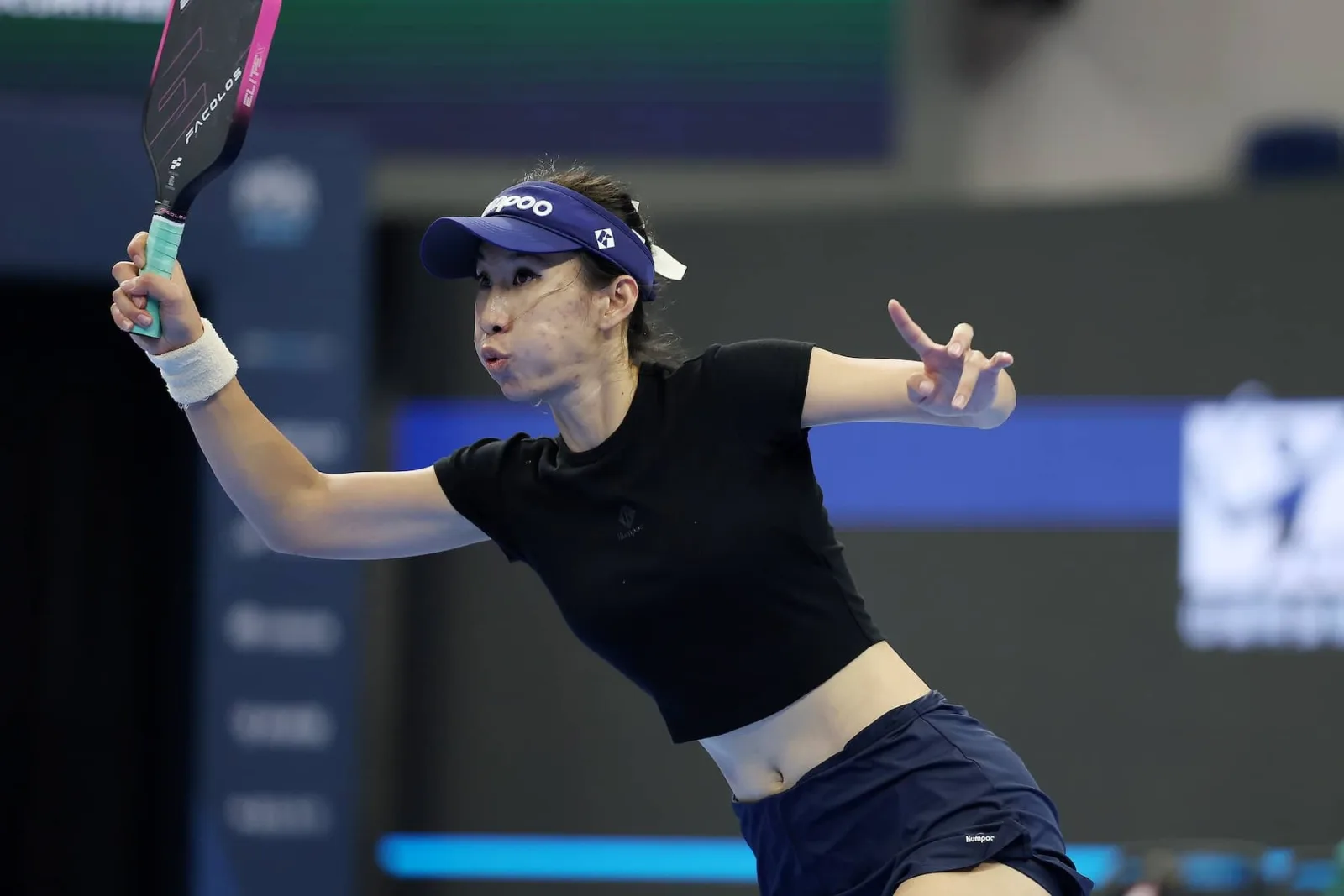 Wang and Dennehy reach all three finals in Beijing, and meet in every one
