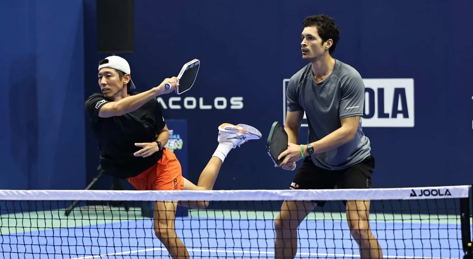 Kenta Miyoshi draws Connor Garnett in the Fukuoka Open semifinals