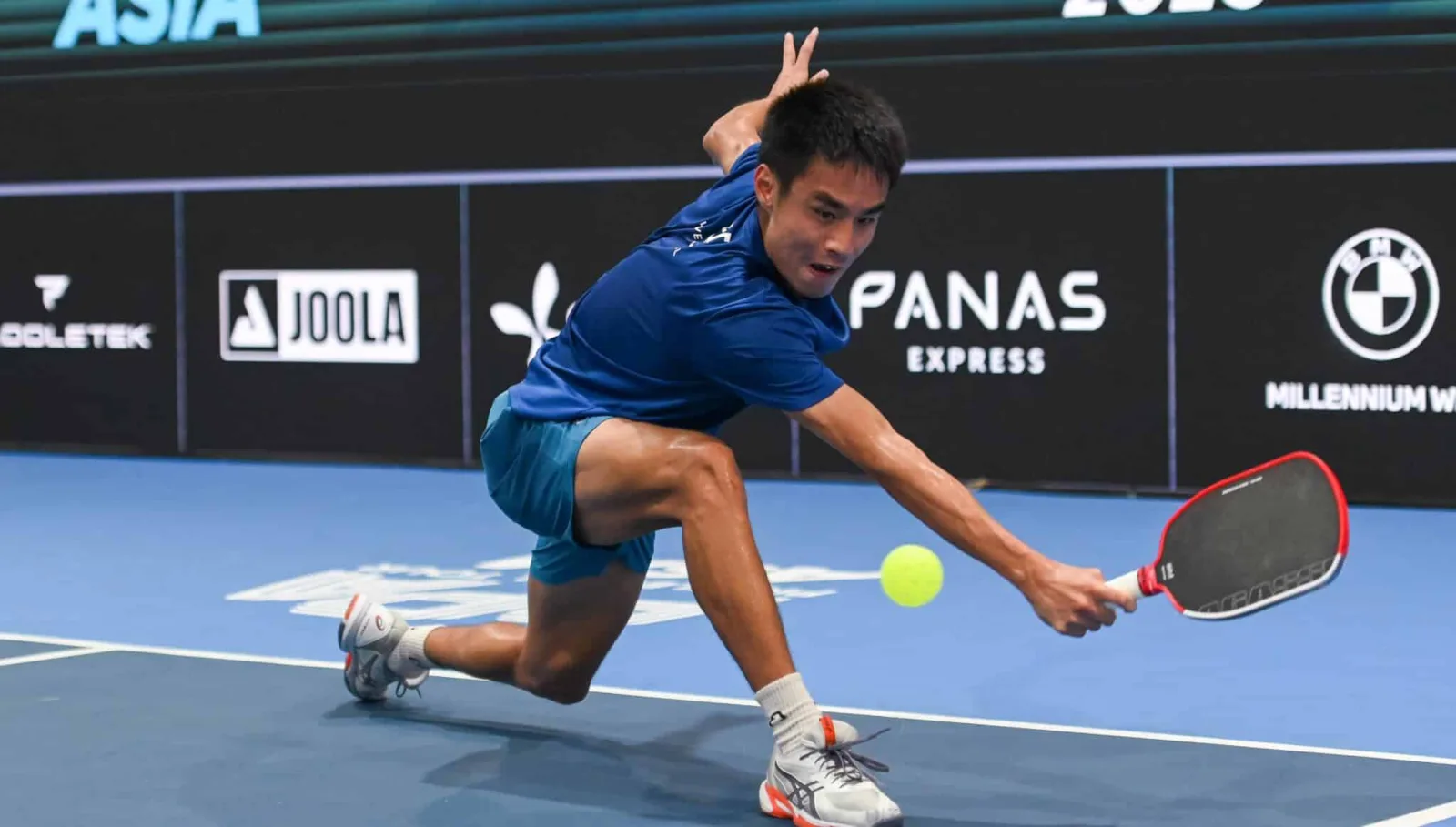Hong Kong Open 2025 preview: Hong Kit Wong leads the home charge as PPA Tour Asia lands at Kai Tak