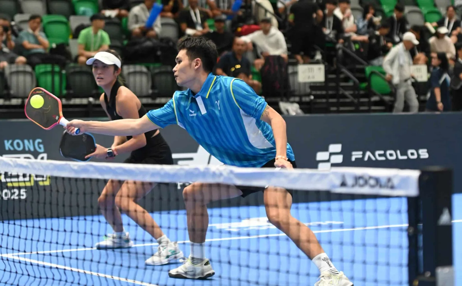 Vietnam takes three of four qualifying spots as the Hong Kong Open sets up Long v Wei