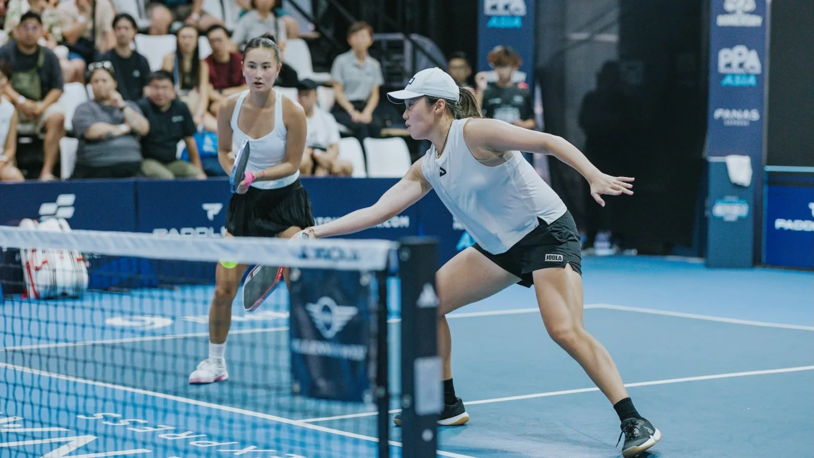 Every top seed reaches a final in Kuala Lumpur for the first time on the tour