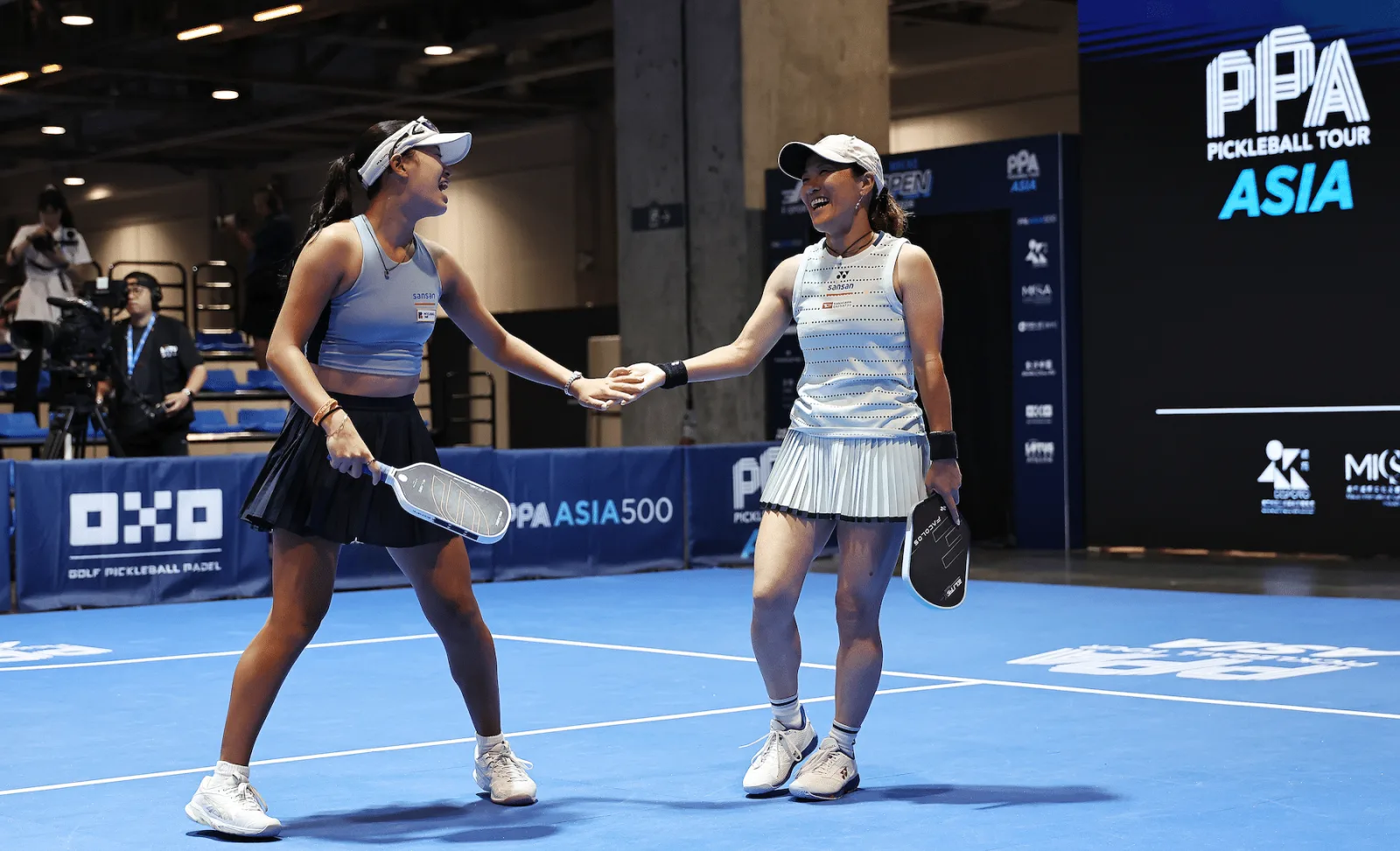 Finnerty beats two seeds in Macao two weeks after losing in qualifying