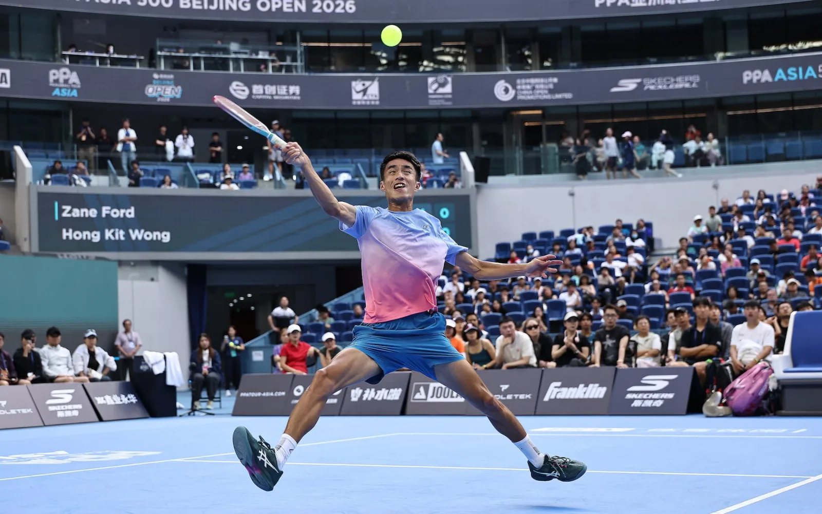 Singapore Open 2026 preview: Wong goes for a third straight singles gold
