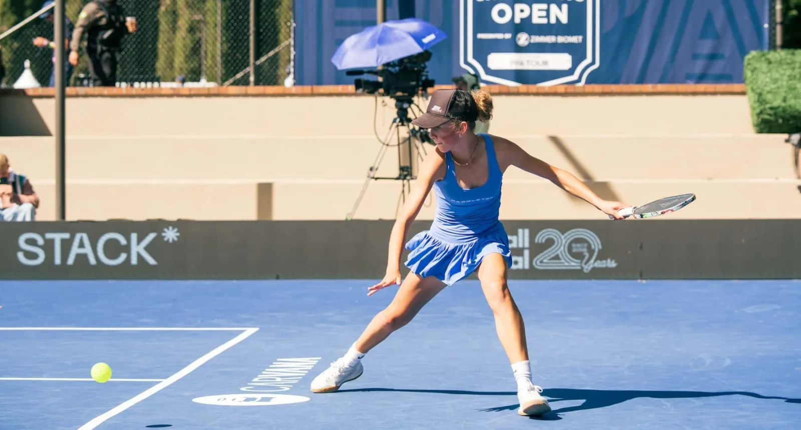 Skechers Shenzhen Open 2026 preview: Hendershot, 13, enters three events