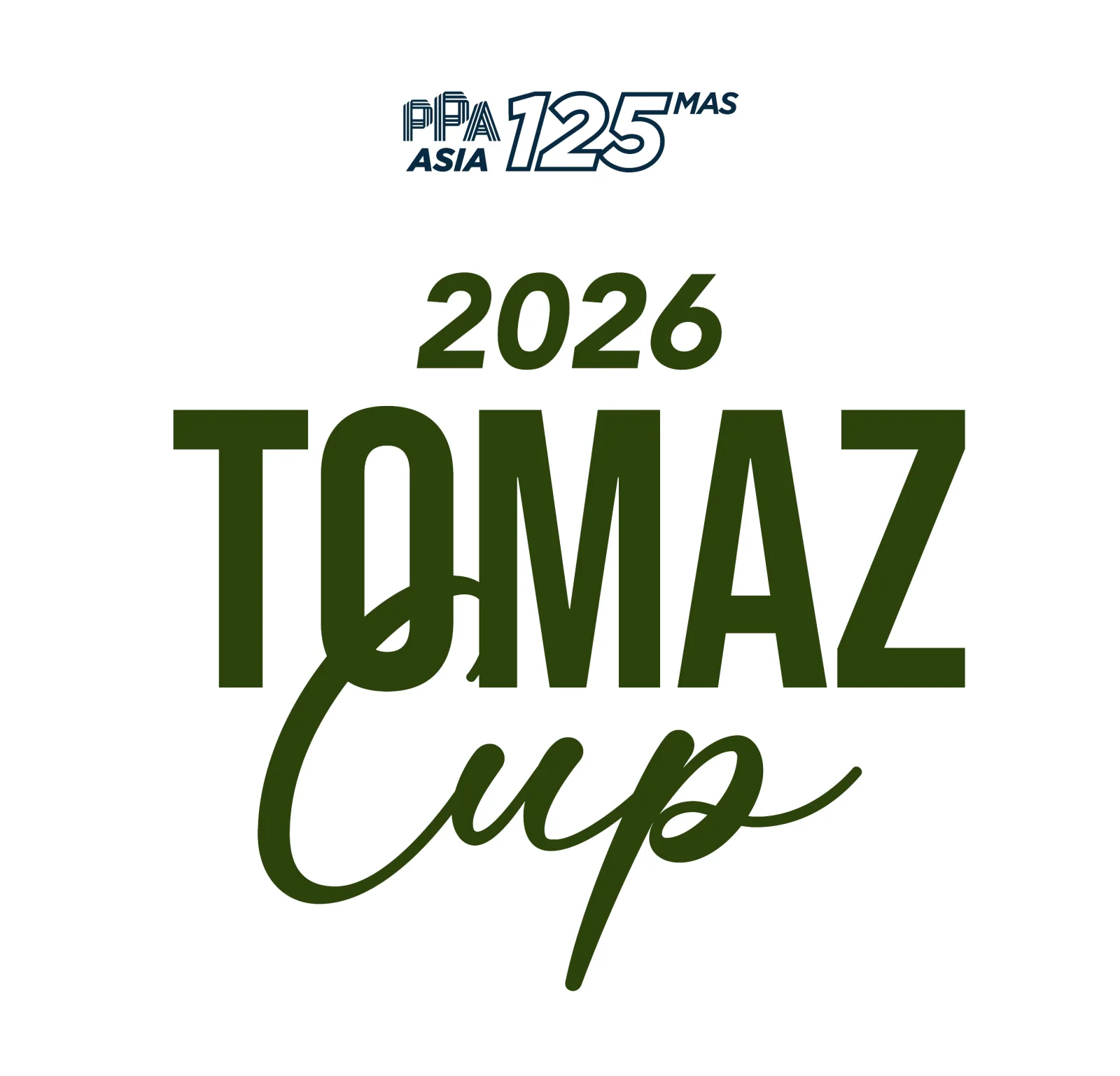 Tomaz Cup 2026: the PPA Asia 125 series reaches Malaysia